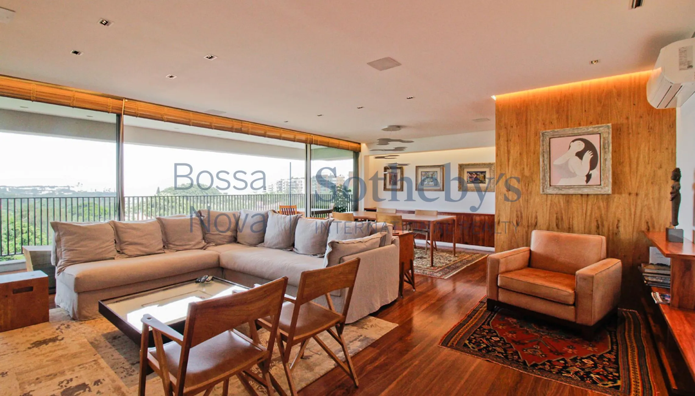 Apartamento em prédio projetado por Sidônio Porto - Vila Madalena, São ...