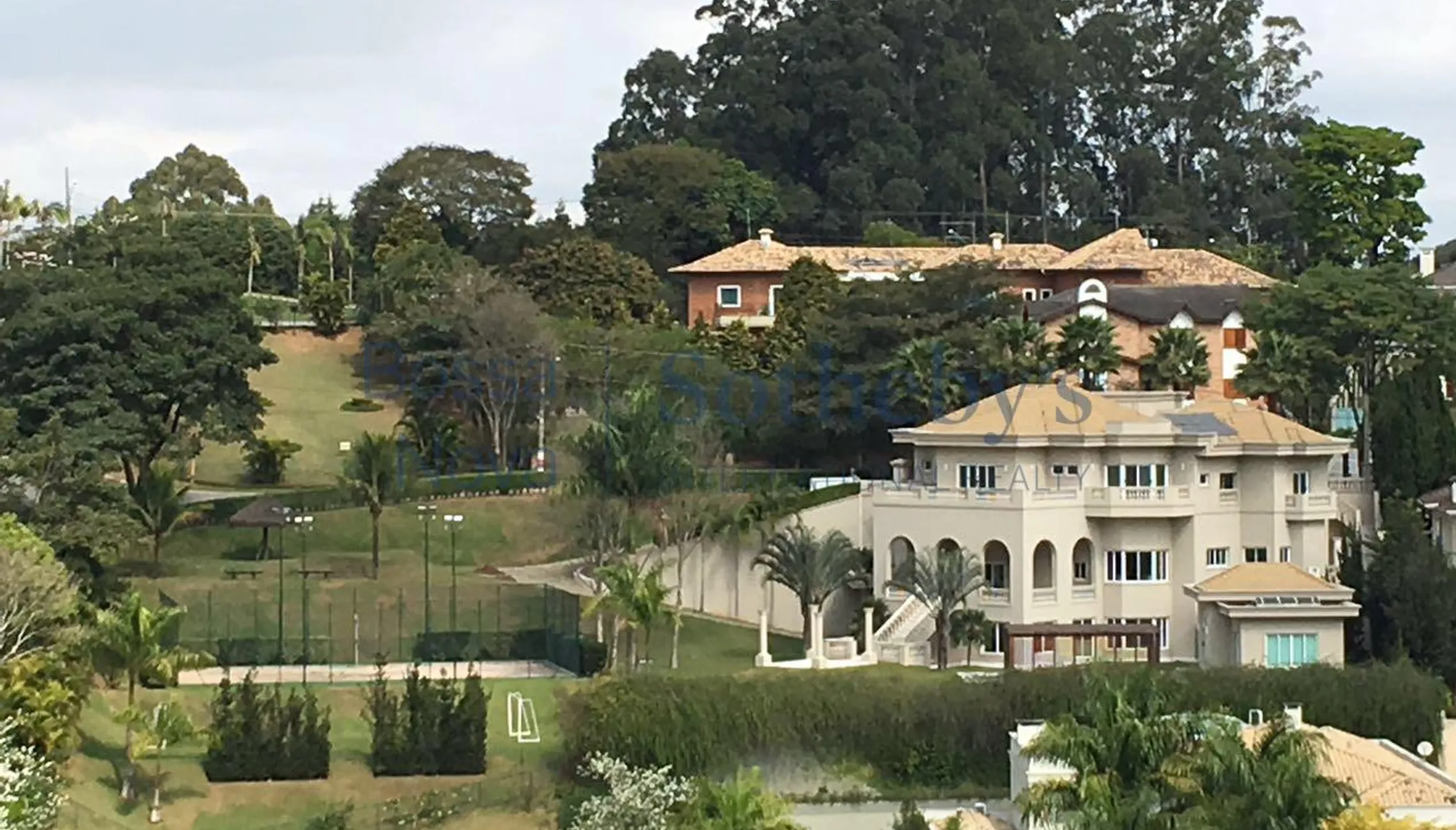 Residencial Tamboré 1 - Casa em Condomínio - Tamboré, São Paulo - SP