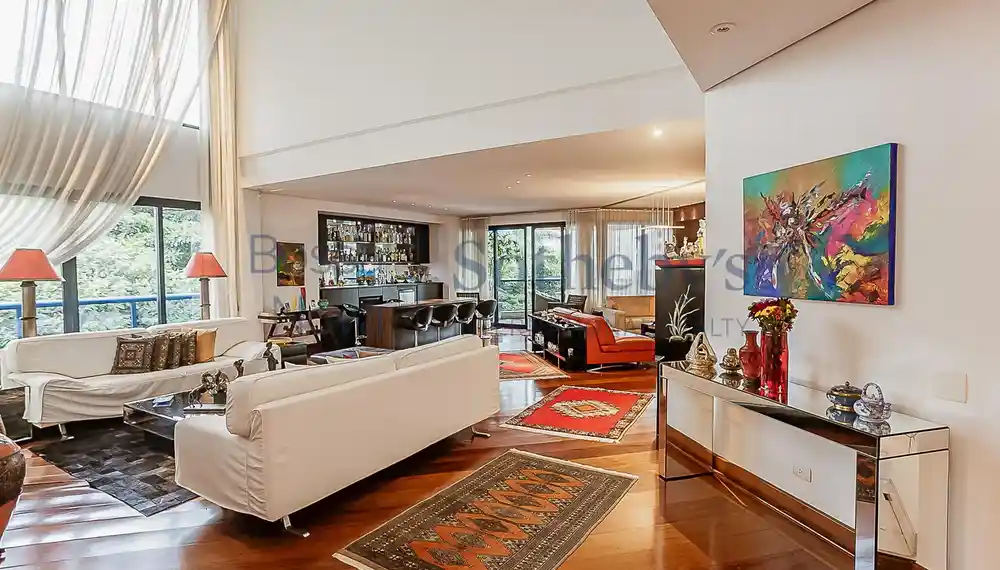 Apartamento próximo ao Shopping Fasano e Rua Oscar Freire - Cerqueira ...