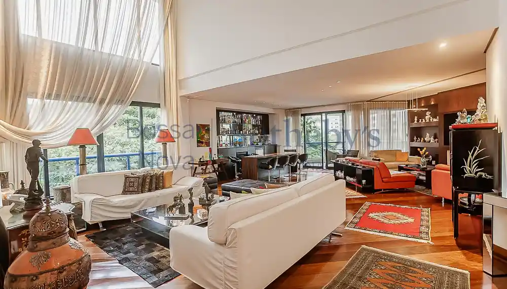 Apartamento próximo ao Shopping Fasano e Rua Oscar Freire - Cerqueira ...