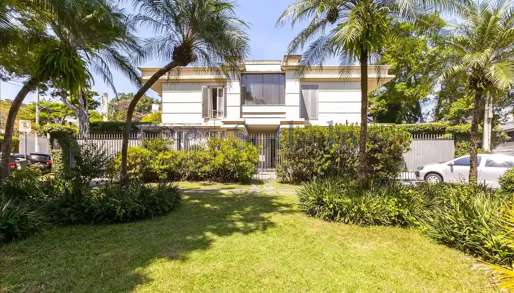 Casa em região privilegiada do Jardim Paulista - Jardim Paulista, São ...