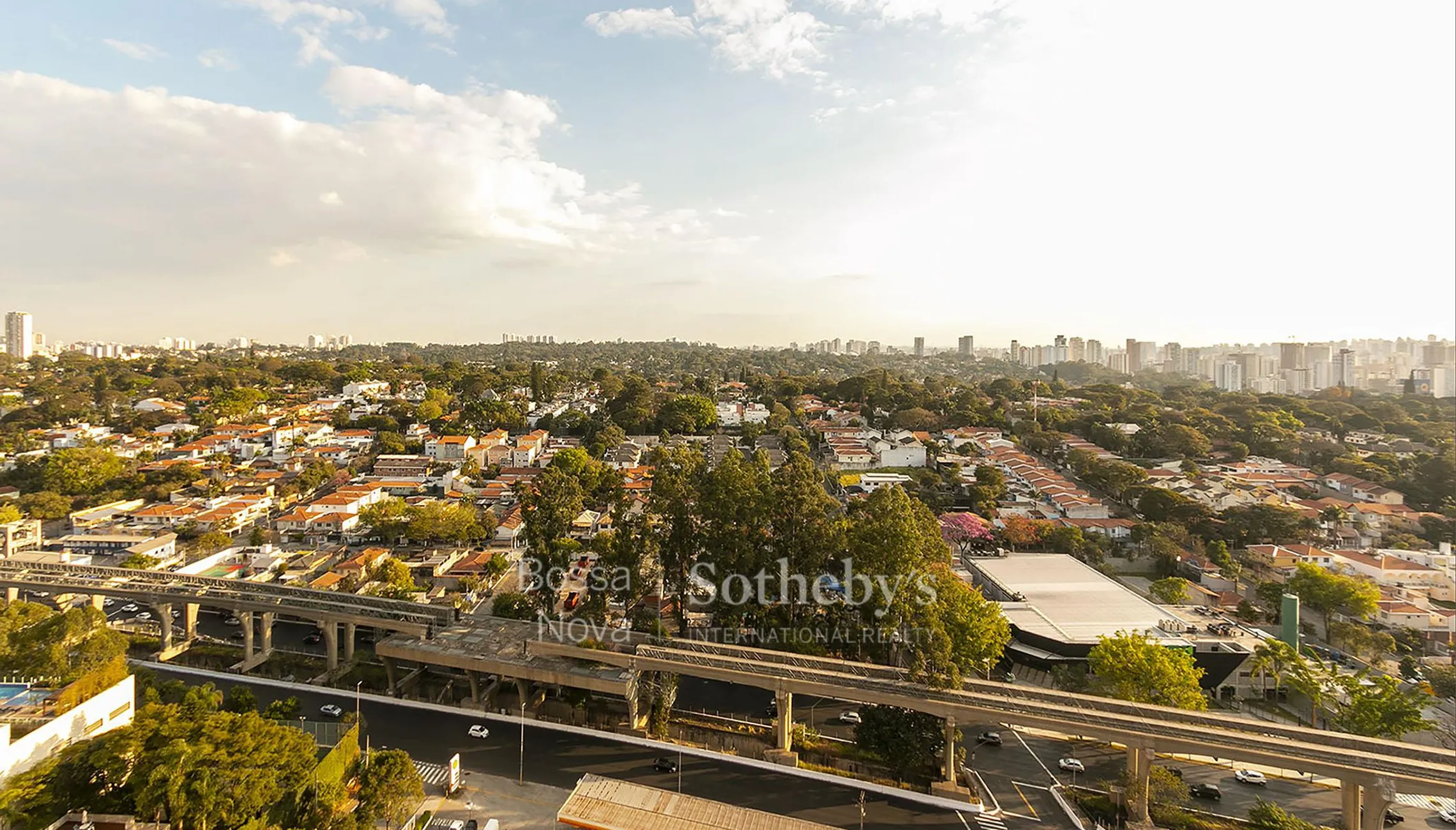Apartamento em localização privilegiada e vista exclusiva Campo Belo