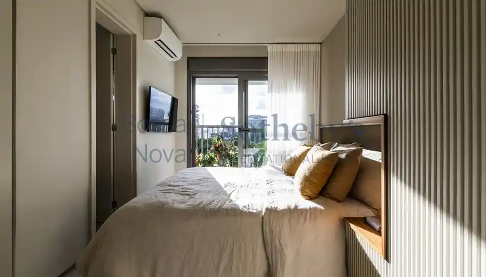 Apartamento decorado e moderno em Moema - Moema, São Paulo - SP